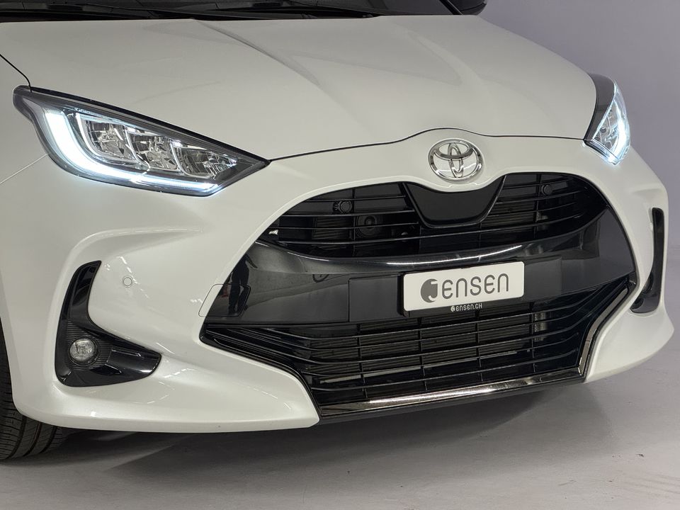Yaris 1.5 VVT-i HSD Premium