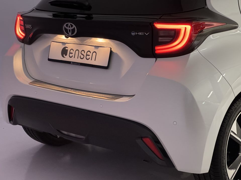 Yaris 1.5 VVT-i HSD Premium