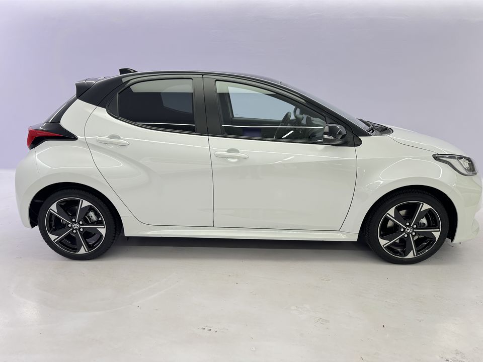 Yaris 1.5 VVT-i HSD Premium