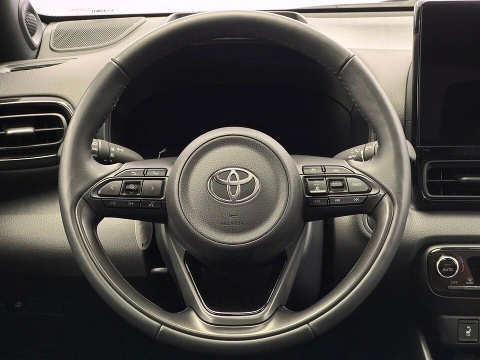 Yaris 1.5 VVT-i HSD Premium