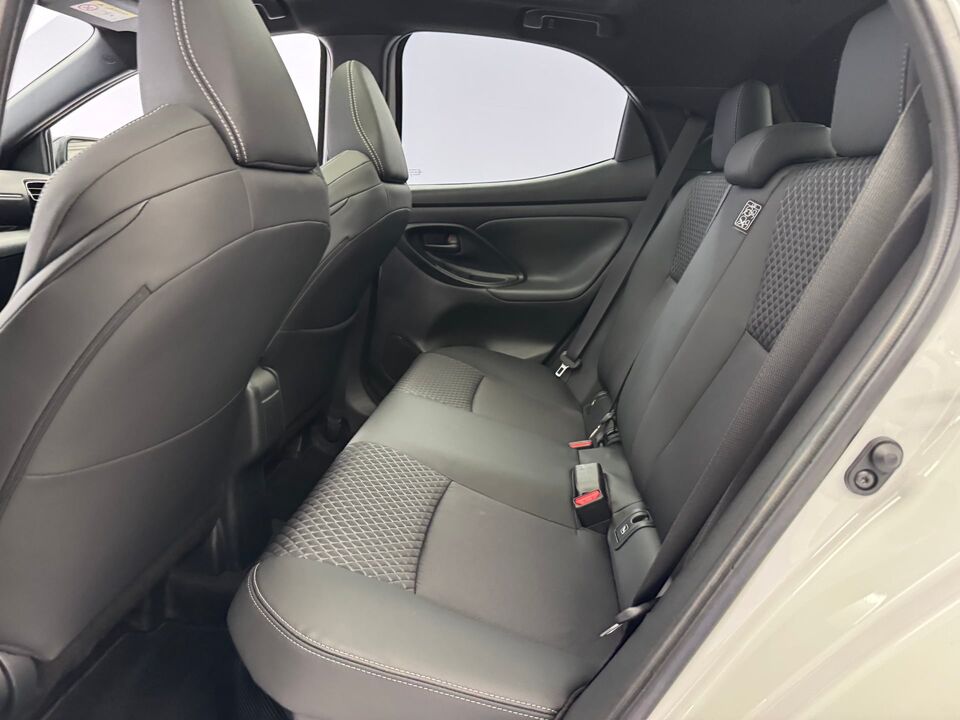 Yaris 1.5 VVT-i HSD Premium