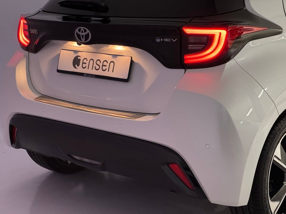 Yaris 1.5 VVT-i HSD Premium