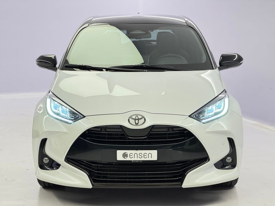 Yaris 1.5 VVT-i HSD Premium