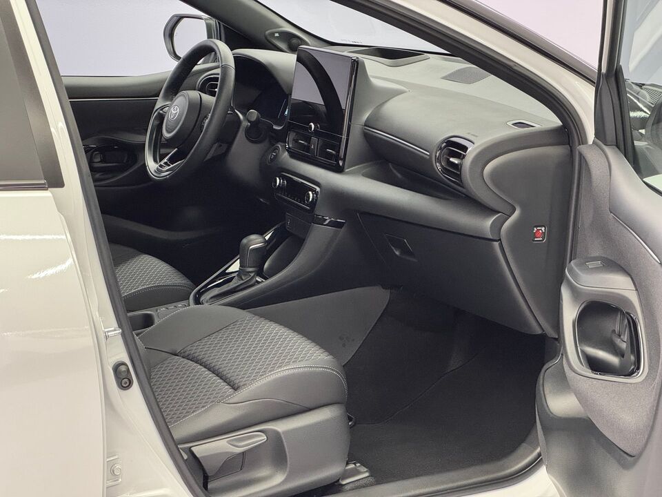 Yaris 1.5 VVT-i HSD Premium