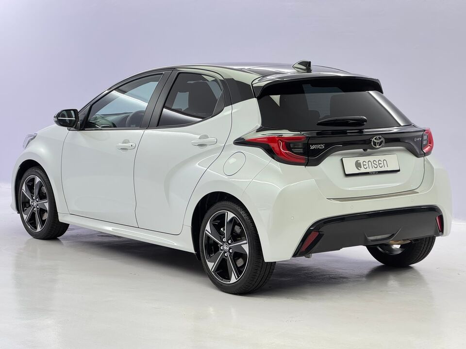 Yaris 1.5 VVT-i HSD Premium