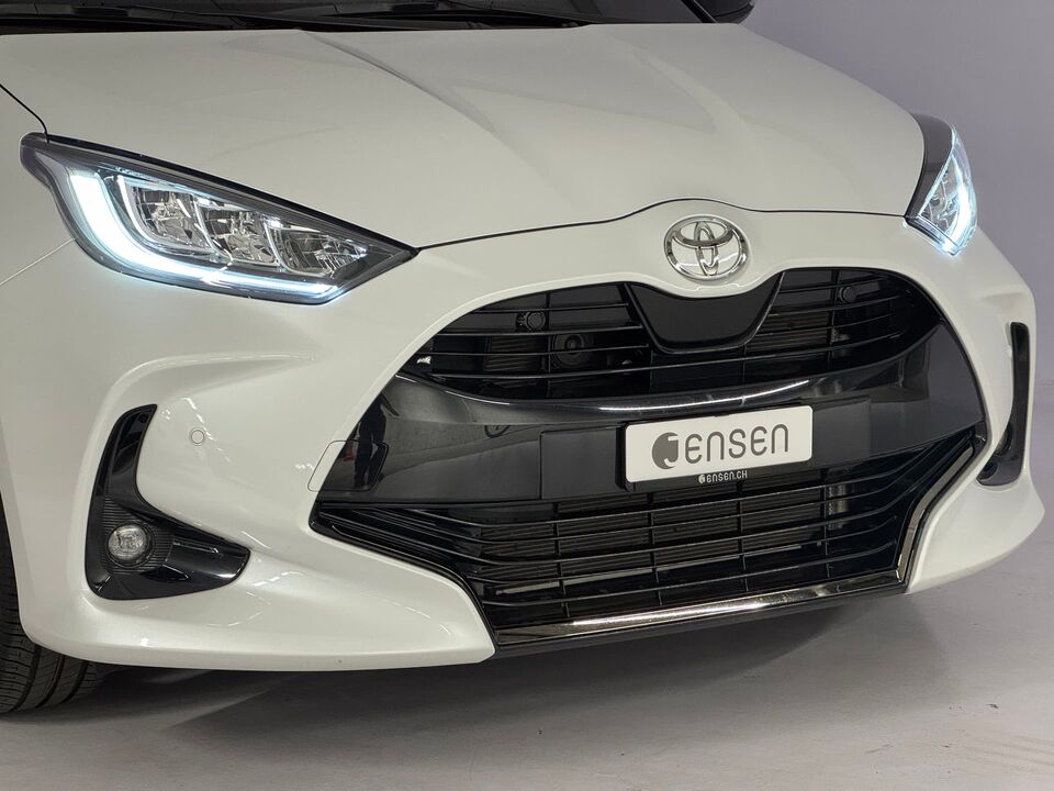 Yaris 1.5 VVT-i HSD Premium