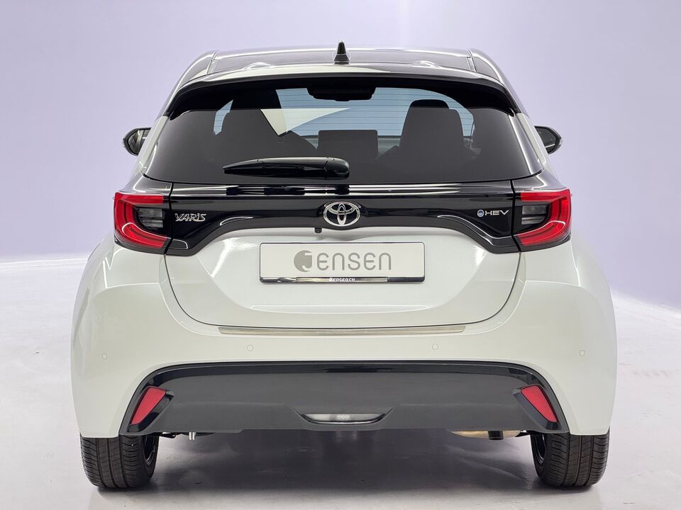 Yaris 1.5 VVT-i HSD Premium