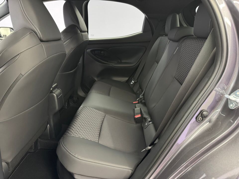 Yaris 1.5 VVT-i HSD Premium