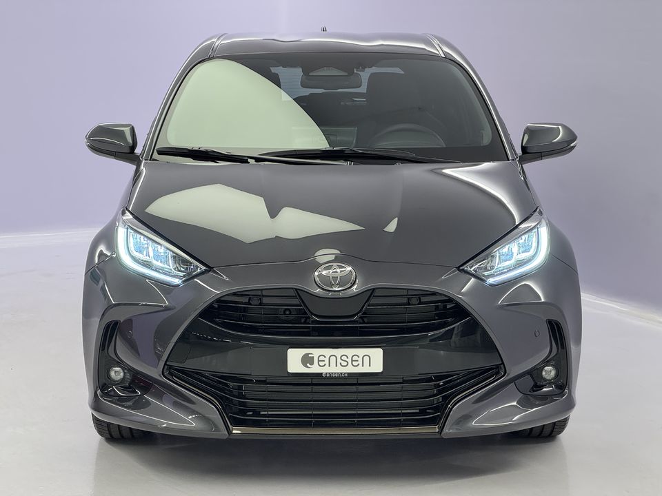 Yaris 1.5 VVT-i HSD Premium