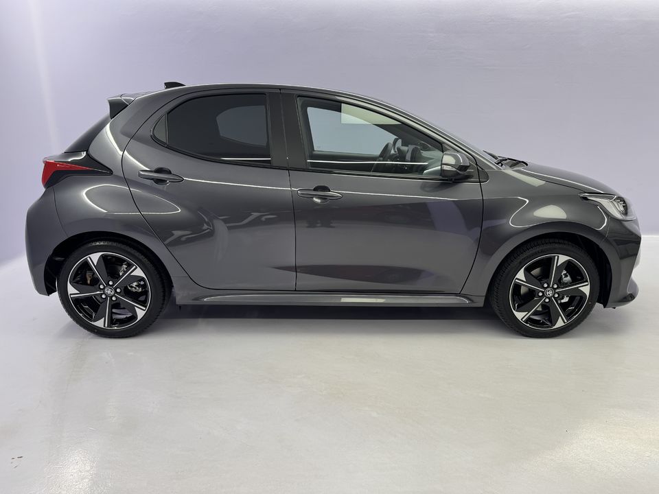 Yaris 1.5 VVT-i HSD Premium