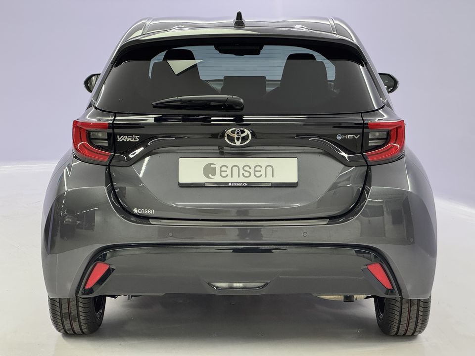 Yaris 1.5 VVT-i HSD Premium
