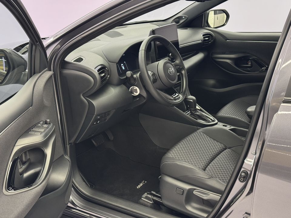 Yaris 1.5 VVT-i HSD Premium