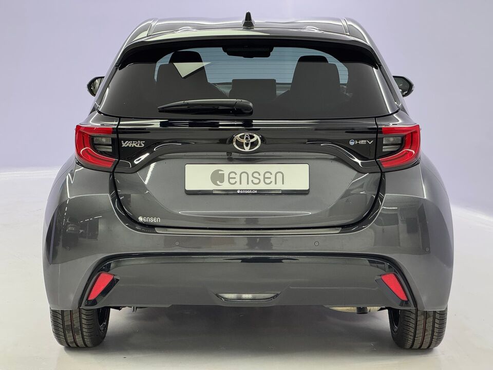 Yaris 1.5 VVT-i HSD Premium