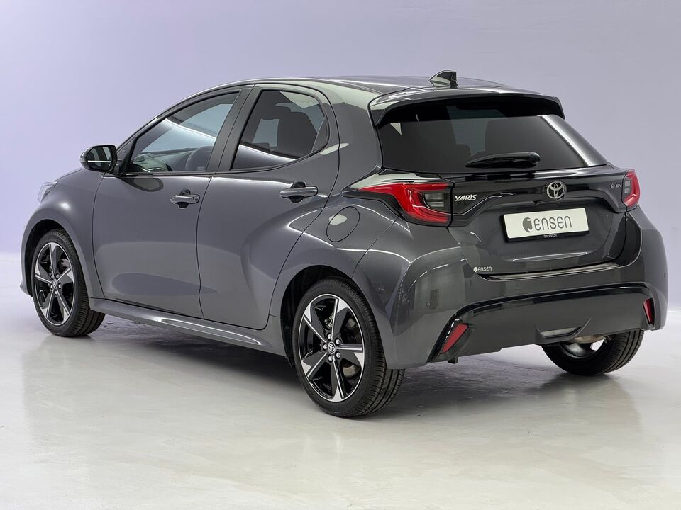Yaris 1.5 VVT-i HSD Premium