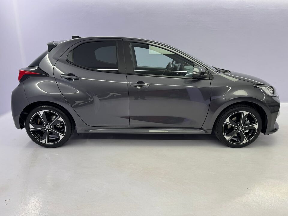 Yaris 1.5 VVT-i HSD Premium