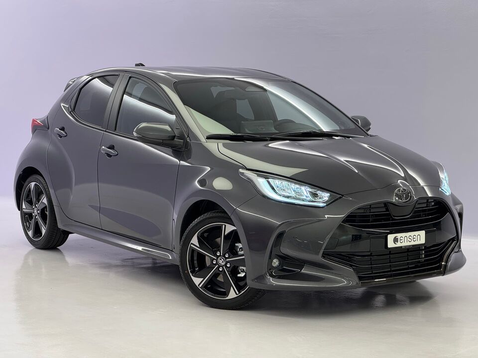 Yaris 1.5 VVT-i HSD Premium
