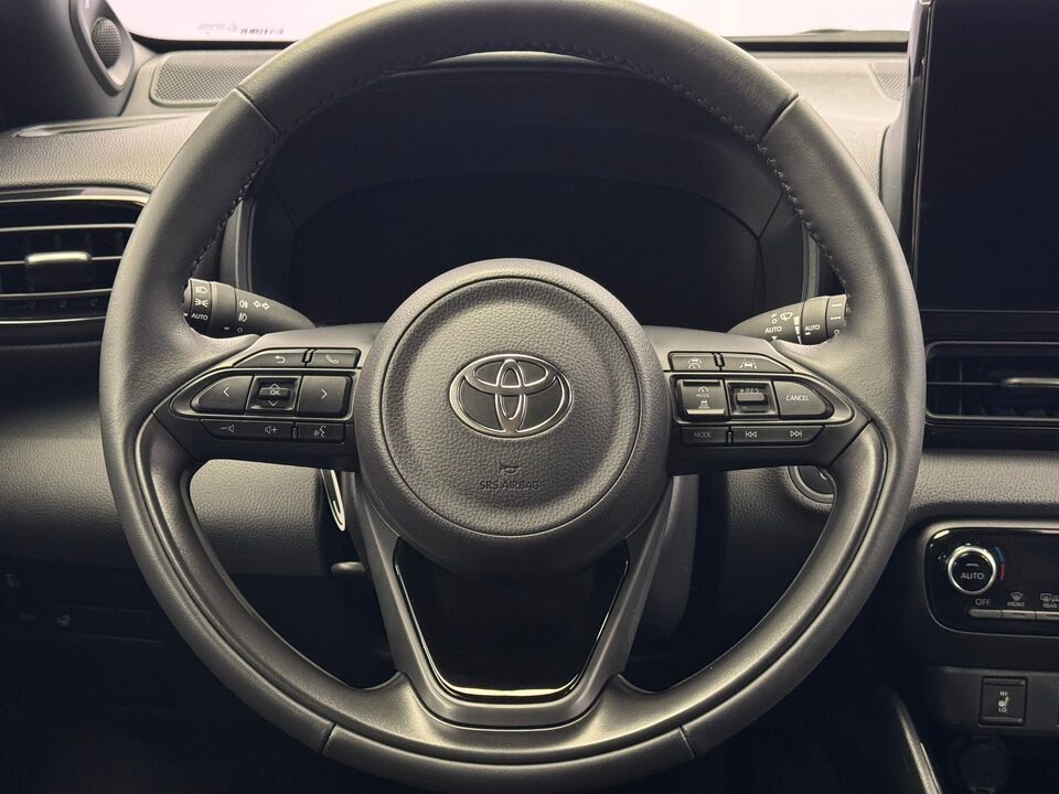 Yaris 1.5 VVT-i HSD Premium