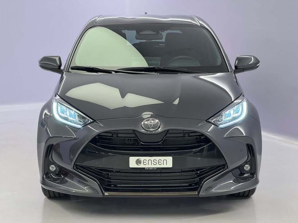 Yaris 1.5 VVT-i HSD Premium