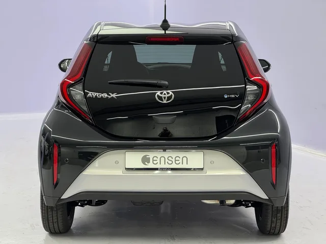 TOYOTA Aygo X 1.5 VVT-i HSD Trend
