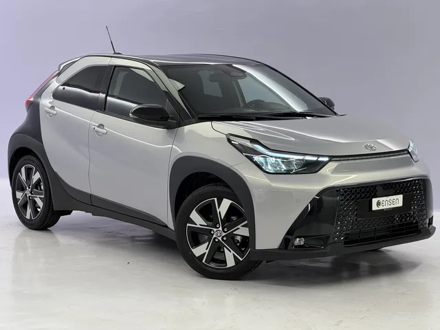 TOYOTA Aygo X 1.5 VVT-i HSD Trend