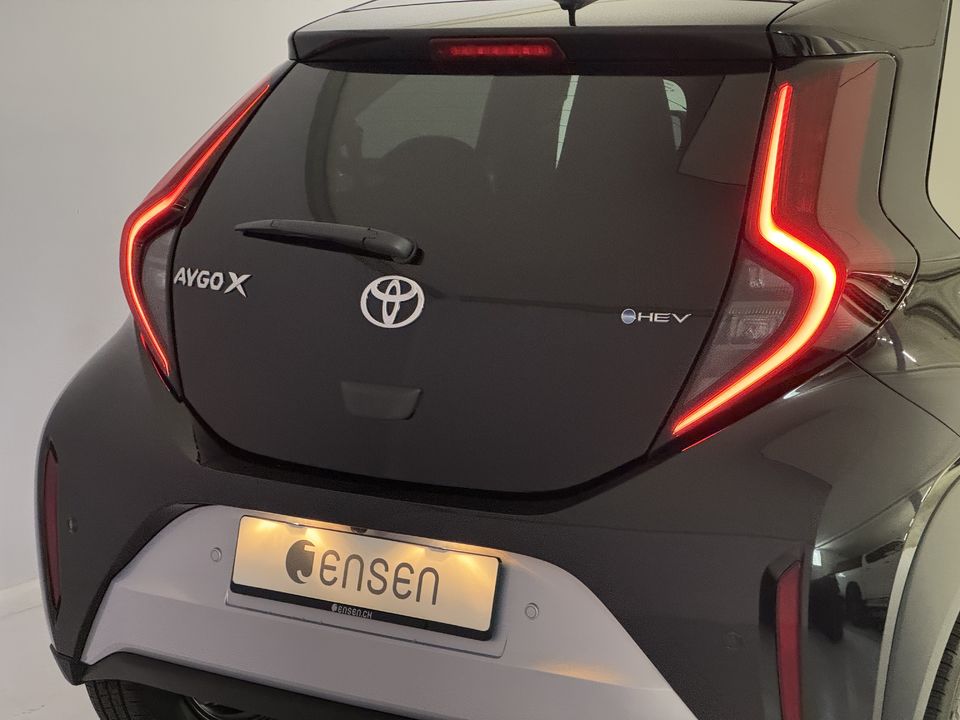 Aygo X 1.5 VVT-i HSD Trend