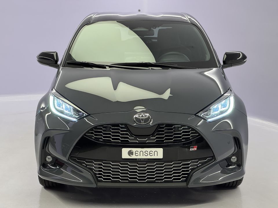 Yaris 1.5 VVT-i HSD GR Sport