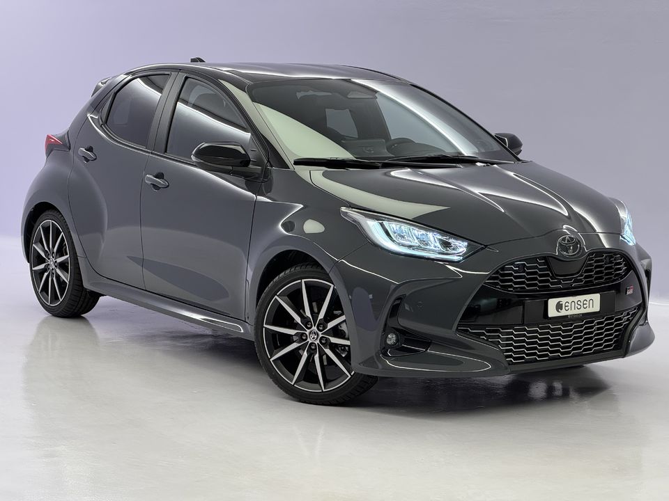 Yaris 1.5 VVT-i HSD GR Sport