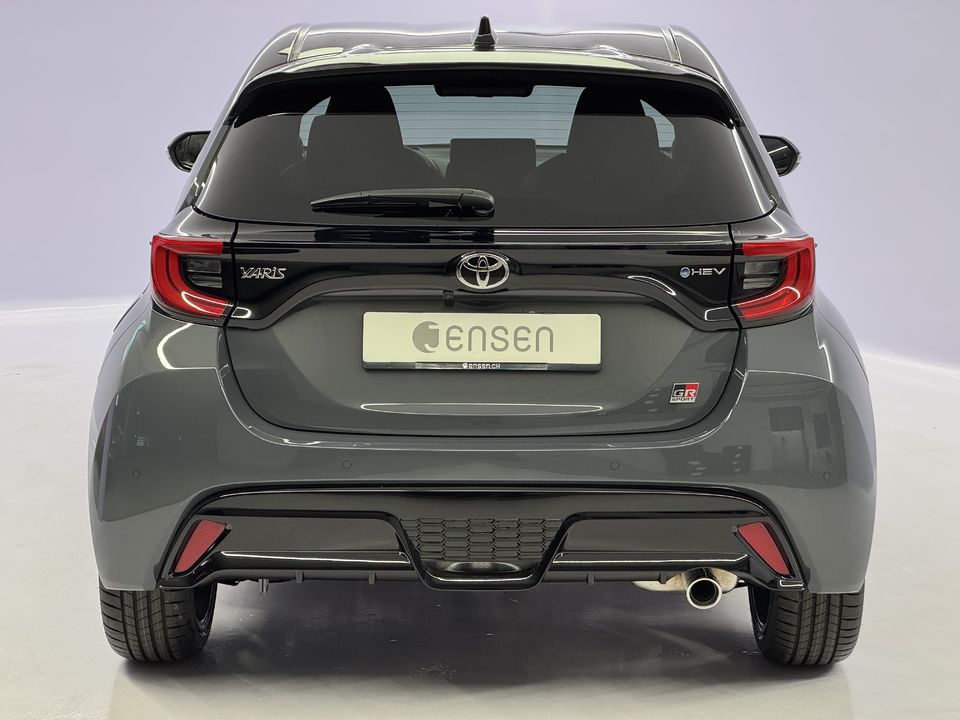 Yaris 1.5 VVT-i HSD GR Sport