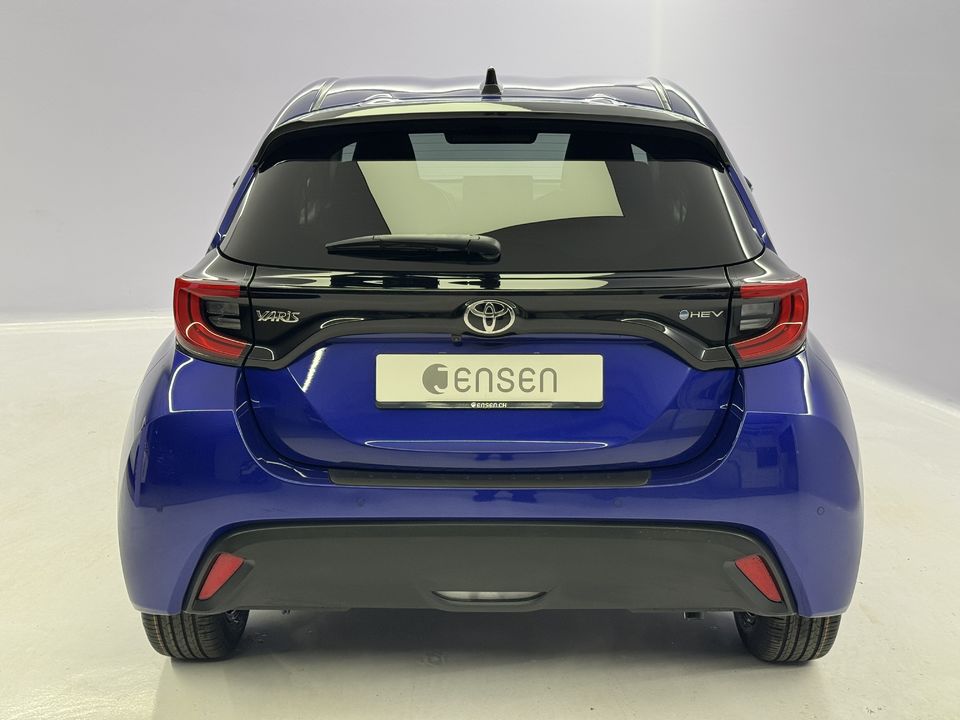 Yaris 1.5 VVT-i HSD Trend
