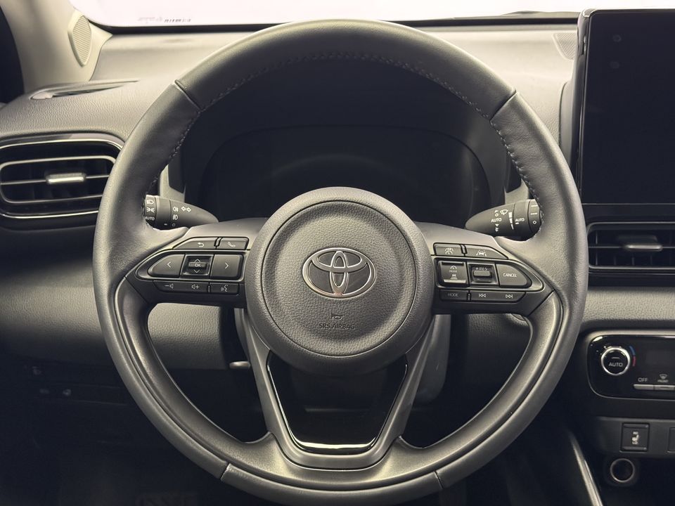 Yaris 1.5 VVT-i HSD Trend