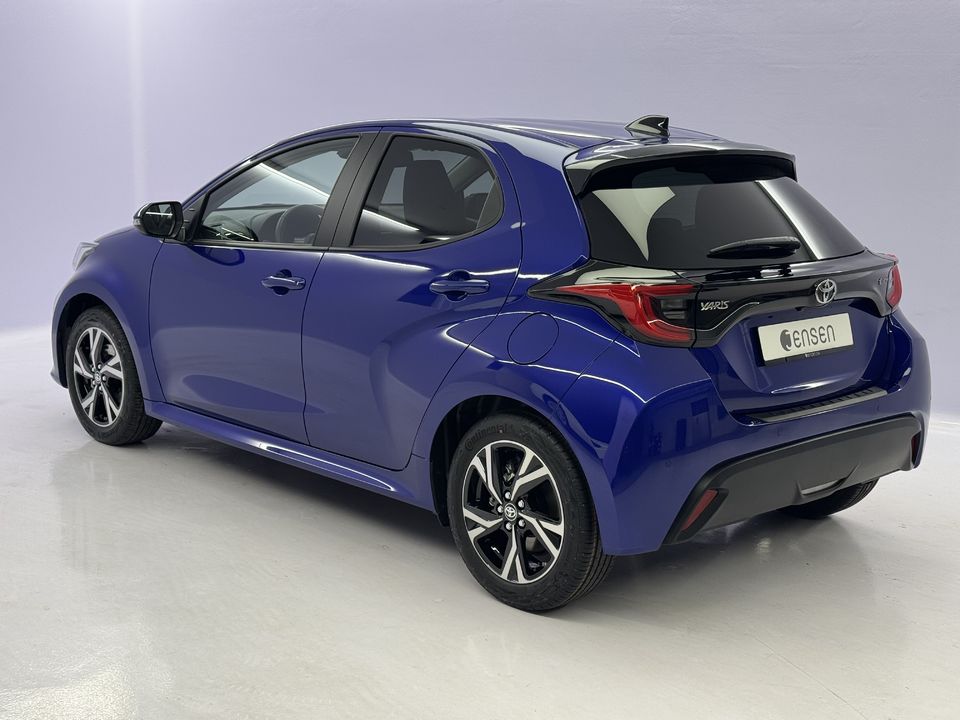 Yaris 1.5 VVT-i HSD Trend