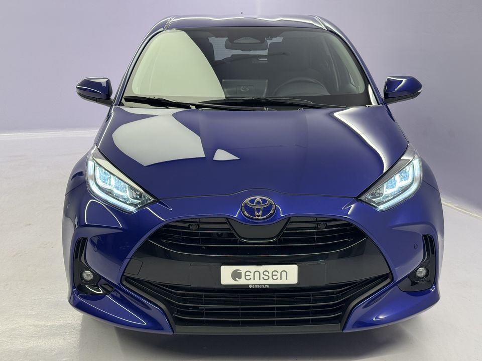 Yaris 1.5 VVT-i HSD Trend