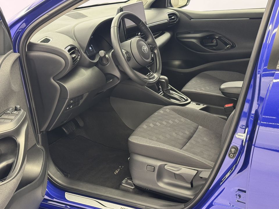 Yaris 1.5 VVT-i HSD Trend