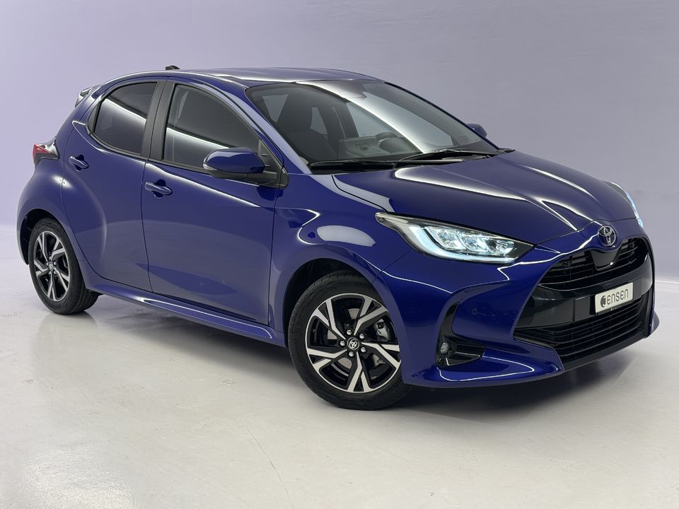 Yaris 1.5 VVT-i HSD Trend