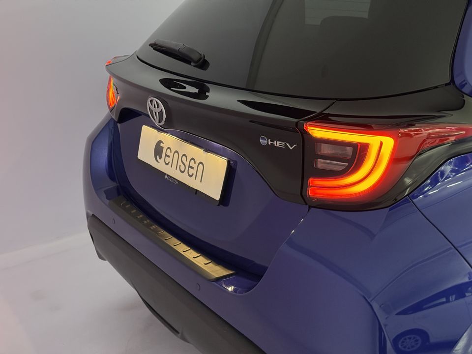 Yaris 1.5 VVT-i HSD Trend