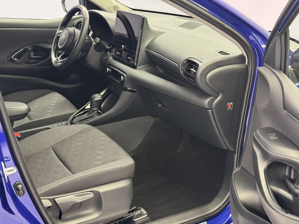 Yaris 1.5 VVT-i HSD Trend