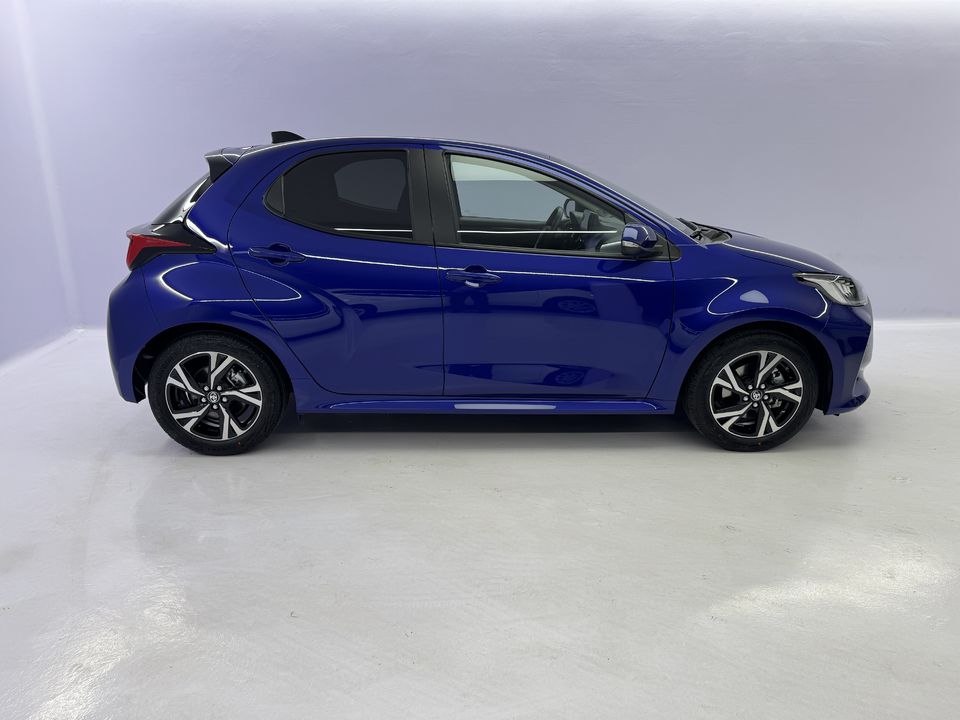 Yaris 1.5 VVT-i HSD Trend