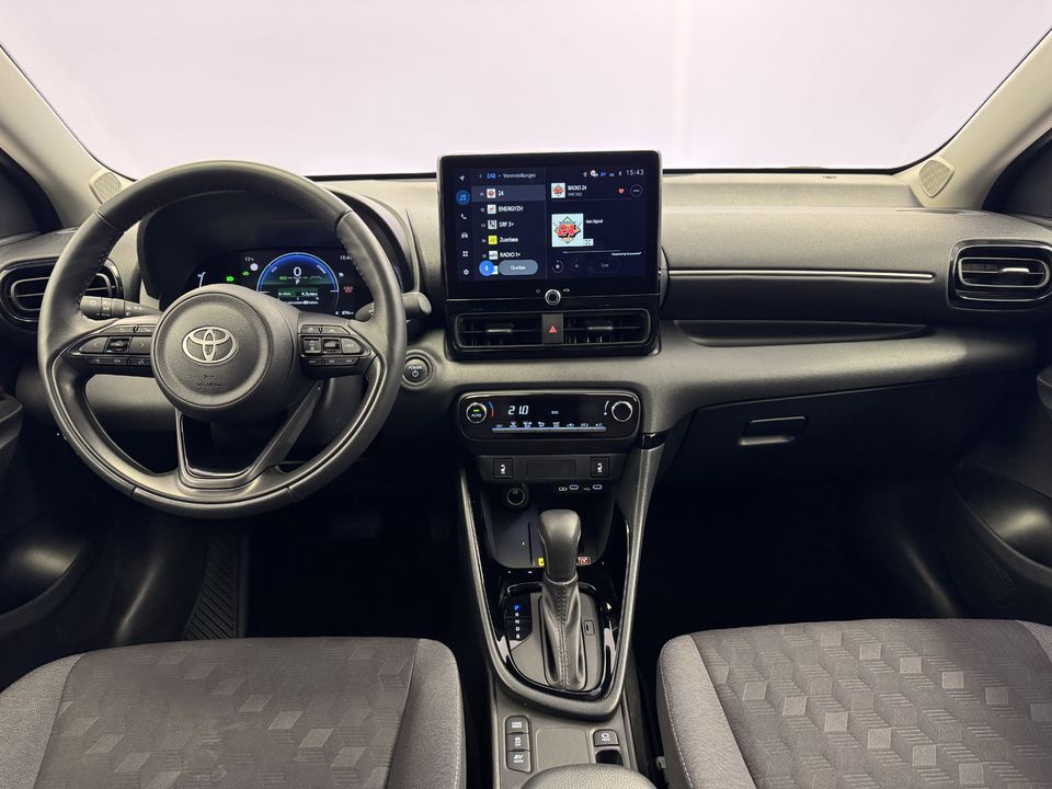 Yaris 1.5 VVT-i HSD Trend