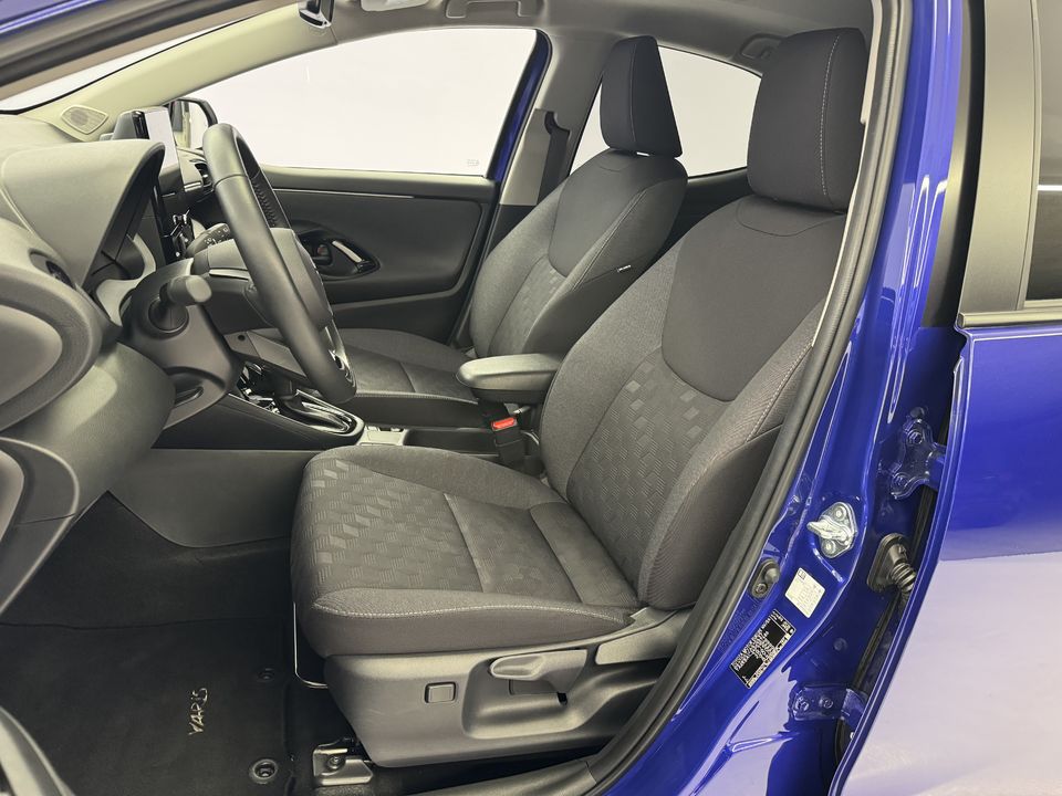 Yaris 1.5 VVT-i HSD Trend