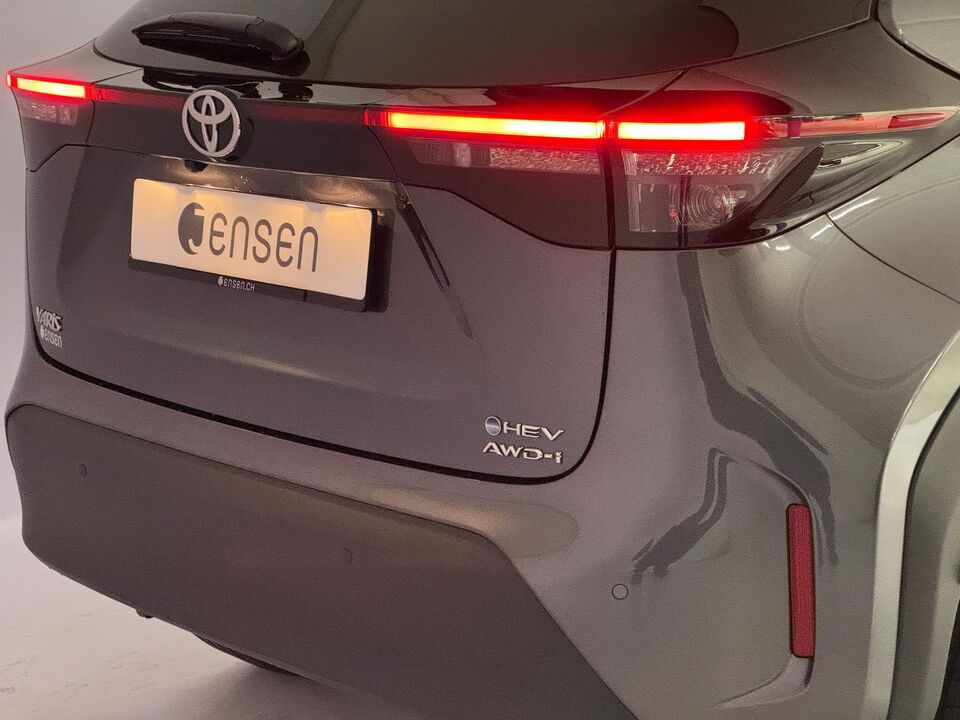 Yaris Cross 1.5 VVT-i HSD Trend AWD-i