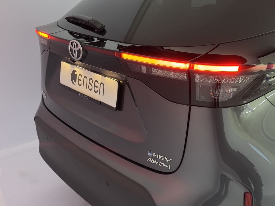 Yaris Cross 1.5 VVT-i HSD Trend AWD-i