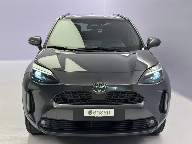 TOYOTA Yaris Cross 1.5 VVT-i HSD Trend AWD-i