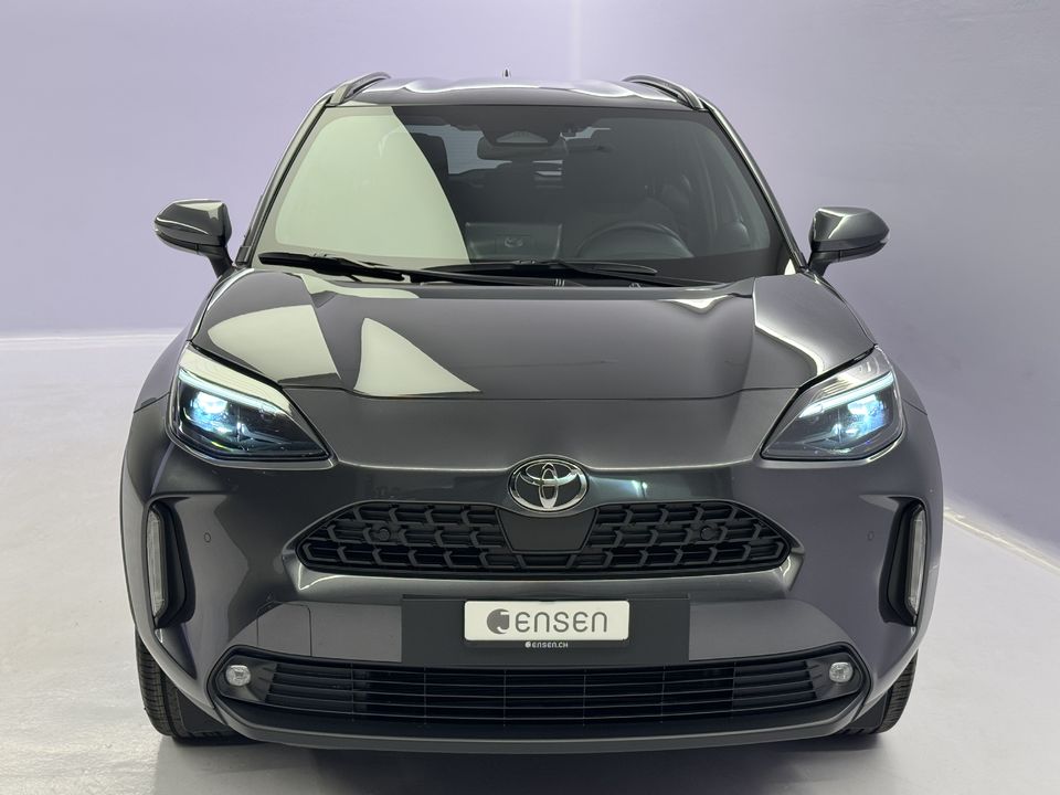 Yaris Cross 1.5 VVT-i HSD Trend AWD-i
