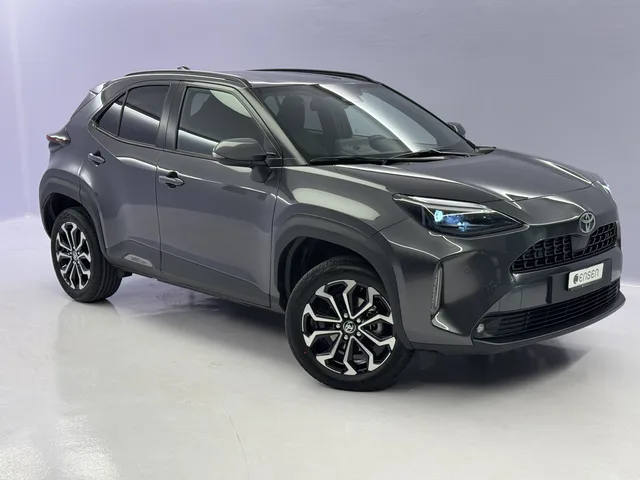 TOYOTA Yaris Cross 1.5 VVT-i HSD Trend AWD-i