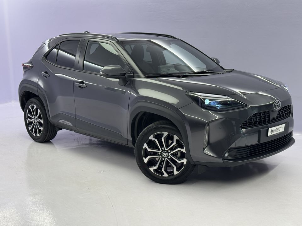 Yaris Cross 1.5 VVT-i HSD Trend AWD-i