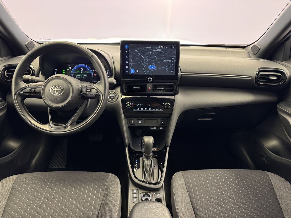 Yaris Cross 1.5 VVT-i HSD Trend AWD-i