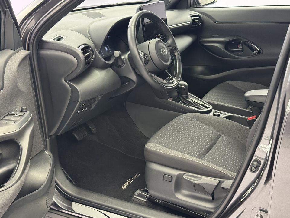 Yaris Cross 1.5 VVT-i HSD Trend AWD-i