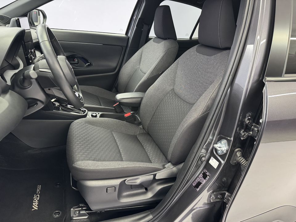 Yaris Cross 1.5 VVT-i HSD Trend AWD-i