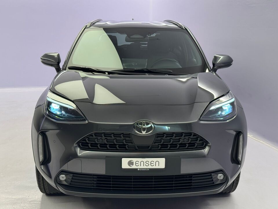 Yaris Cross 1.5 VVT-i HSD Trend AWD-i