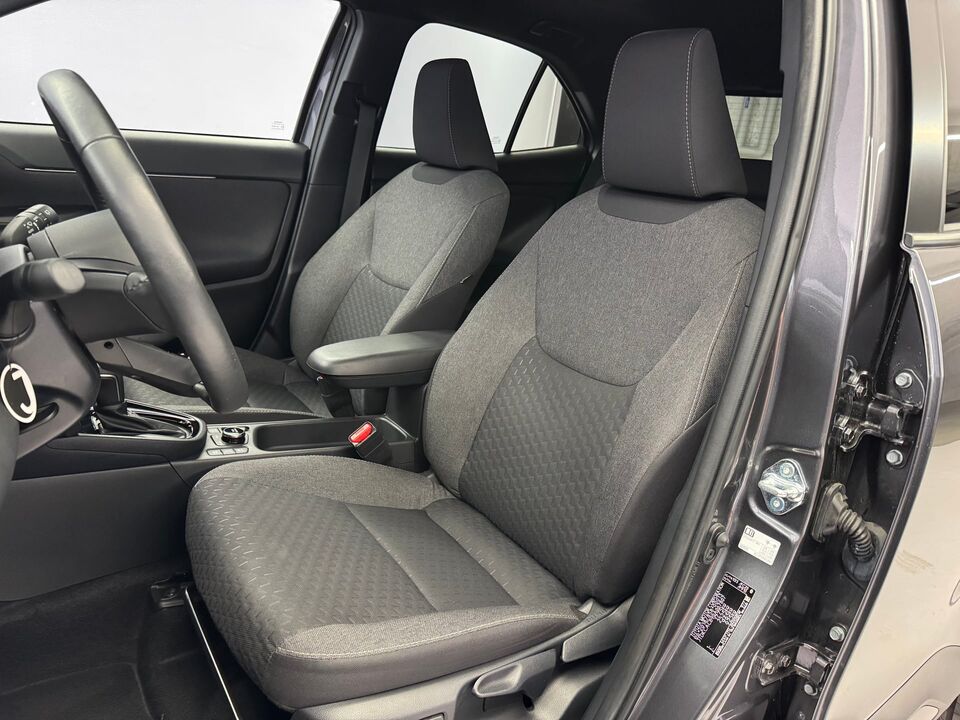Yaris Cross 1.5 VVT-i HSD Trend AWD-i